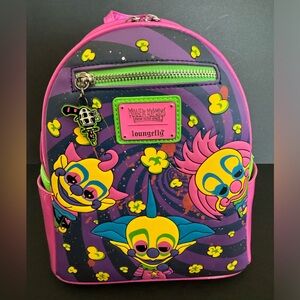 Killer Klowns Loungefly Backpack
